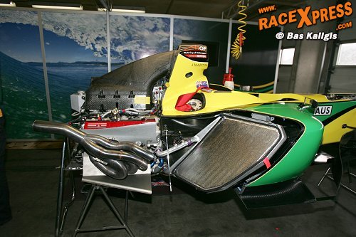 Team Australië